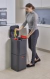 JJ - Kosz do segregacji śmieci 40 l Totem Compact,