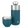 Termos turystyczny ION8 Travel Flask I8FS700DTEAL Deep Teal, 700 ml