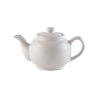 PK - Imbryk 0,45l, kremowy mat