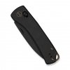 Nóż WE Nightblade CPM 20CV Titan Black WE22046-1