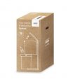 JJ - Kosz do segregacji 40 l. stone, Totem Pop