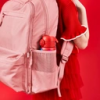 Bidon sportowy ION8 Single Wall I8SS600PRUNIC Unicorns (Red), 600 ml