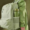 Bidon sportowy ION8 Single Wall I8SS1000KGRE Khaki Green, 1,2 L