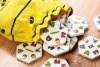 Karty Honeycombs Plastry Miodu - Gra Logiczna dla 1-8 Graczy