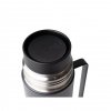 Termos MiiR z dwoma kubkami Tomo 1l Black