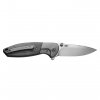Nóż składany WE Knife Nitro Mini WE22015-3 gray / black micarta