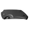 Nóż składany Civivi Thug 2 C20028C-1 black / black