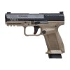 Pistolet Canik METE SF kal. 9 mm czarny/FDE