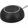 Wok Z Powłoką Ceraforce 28 Cm Alu Industry 3 Demeyere
