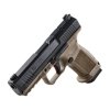 Pistolet Canik METE SF kal. 9 mm czarny/FDE