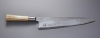 Nóż kuchenny Suncraft SENZO TWISTED OCTAGON Chef 240 mm