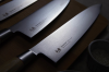 Nóż kuchenny Suncraft SENZO TWISTED OCTAGON Chef 200 mm