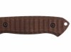Nóż ZA-PAS Ultra Outdoor Cerakote Micarta Toxic