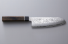 Nóż Kuchenny Suncraft Senzo Black Santoku 167 Mm uniwersalny