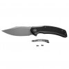 Nóż składany WE Knife Snick WE19022F-1 gray / black