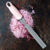 Tarka Premium Zester - Dusty Rose / Microplane