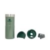 Kubek termiczny Stanley Neverleak zielony 350ml