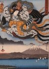 Puzzle Hiroshige, Amaterasu 1000el. Piatnik