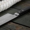 Kunio Masutani VG-10 Hammered Damascus Nóż Santoku 17 cm