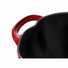 Garnek żeliwny Owalny Pomidor 2.5l Czerwony Special Cocotte Staub