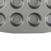PME Nieprzywierająca Forma Do Pieczenia 24 Mini Muffinek 36 X 26.5 Cm Biały