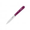 Nóż do jarzyn Opinel No.112 Pop Paring Plum 001914