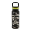 Butelka na wodę Beretta 16oz, 475ml czarna/kamuflaż