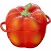 Mini Cocotte Papryka 450 Ml Czerwony Special Cocotte Staub