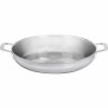 Patelnia Głęboka 2H 32 Cm Multifunction 7 Demeyere
