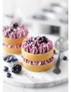 Patisse - Forma na 12 muffinek z pokrywą 35cm SILVER-TOP
