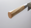 Nóż kuchenny Suncraft SENZO TWISTED OCTAGON Santoku small 143 mm