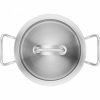 Garnek Wysoki Z Pokrywką 3.5l Zwilling Pro