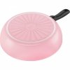 Patelnia Saute 28 Cm Różowa Caprera Ballarini