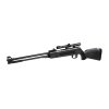 Wiatrówka RazorGun Magnum 5,5 mm z lunetą celowniczą 4x20