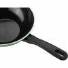 Wok 28 Cm Zielony Caprera Ballarini