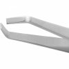 Pęseta Kątowa, Stal Satynowa 9 Cm Twinox Zwilling