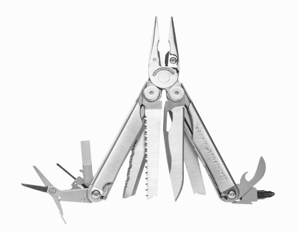 Multitool Leatherman Wave Plus 832524