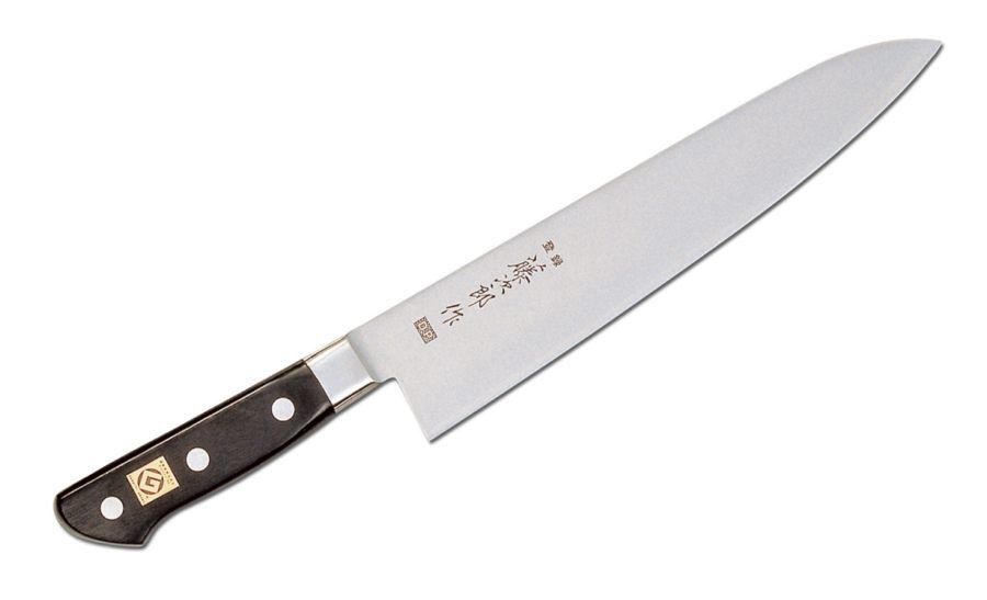 Nóż Szefa Kuchni 24 cm Tojiro DP3