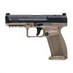 Pistolet Canik METE SFT kal. 9 mm czarny/FDE