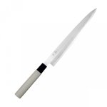 Ittetsu Forge Shirogami#2 Nóż Yanagiba 27 cm