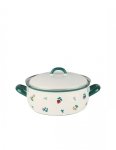 RIESS - Garnek niski 2l 20cm GMUNDNER Streublumen