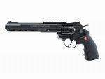 Replika rewolwer ASG Ruger Superhawk 8&quot; 6 mm czarny