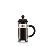 Bodum zaparzacz tłokowy french press Caffettiera 0.35L Black