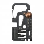 Multitool, karabińczyk Sun Co. ComboDriver