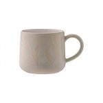 MC-Kubek 0,4l. szary Olive Leaf  Botanical