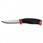 Nóż Morakniv Companion Czerwony stal Nierdzewna