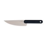 Nóż szefa kuchni - Black / Trebonn 18 cm