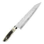 Takeshi SRS13 damas, Jeleń, Szefa 24cm