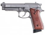 Wiatrówka Cybergun Swiss Arms SA92 Blow Back 4,5 mm - metal (288511)