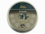 Śrut Diabolo H&amp;N BARACUDA 5.5 mm 200 szt